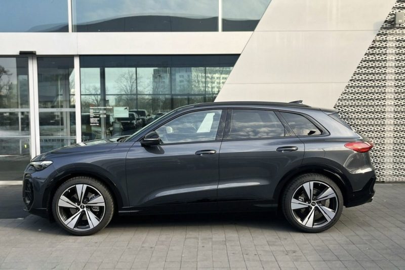 Audi Audi Q5 2.0 TDI mHEV 204ch Quattro S tronic 2025