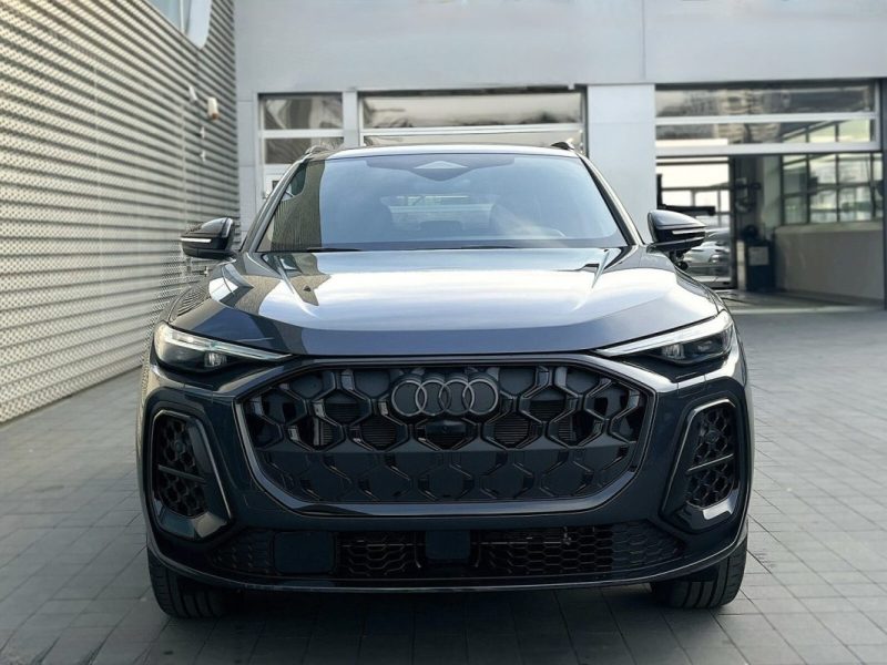 Audi Audi Q5 2.0 TDI mHEV 204ch Quattro S tronic 2025