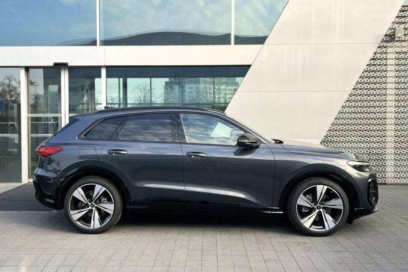 Audi Audi Q5 2.0 TDI mHEV 204ch Quattro S tronic 2025