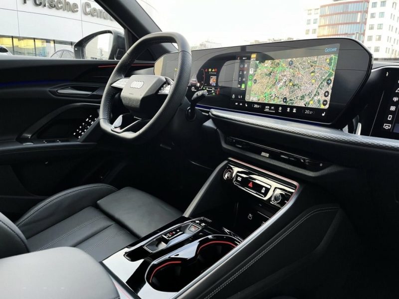 Audi Audi Q5 2.0 TDI mHEV 204ch Quattro S tronic 2025