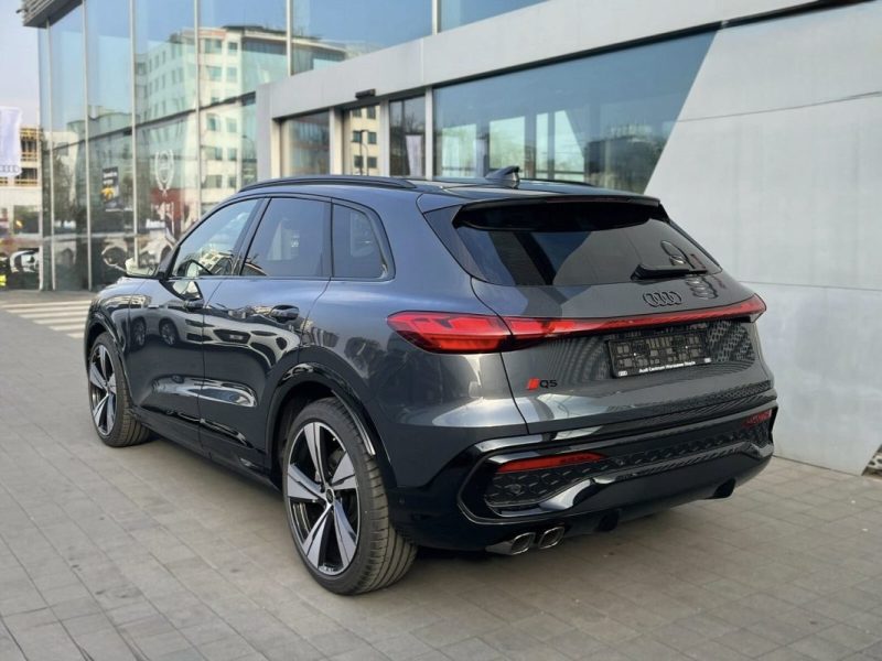 Audi Audi Q5 2.0 TDI mHEV 204ch Quattro S tronic 2025