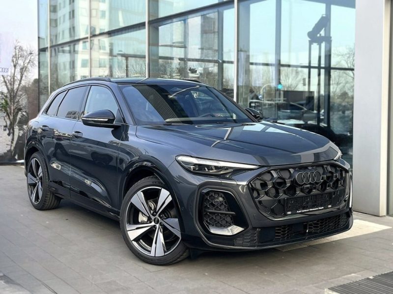 Audi Audi Q5 2.0 TDI mHEV 204ch Quattro S tronic 2025