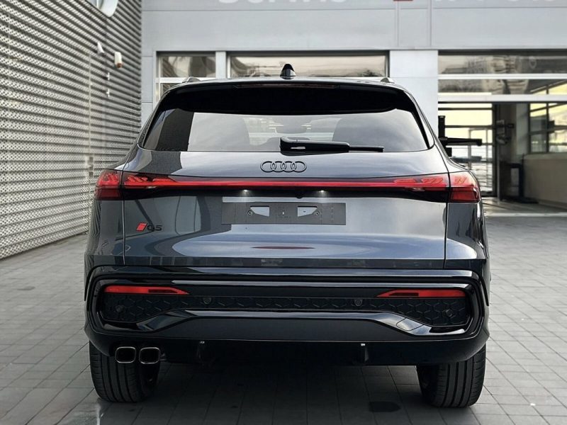 Audi Audi Q5 2.0 TDI mHEV 204ch Quattro S tronic 2025