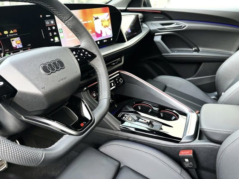 Audi Audi Q5 2.0 TDI mHEV 204ch Quattro S tronic 2025