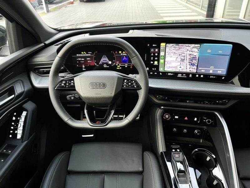 Audi Audi Q5 2.0 TDI mHEV 204ch Quattro S tronic 2025