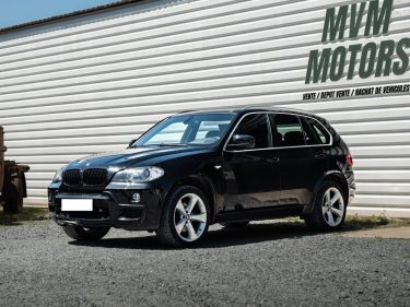 BMW X5 35D 3.0D 286Cv - BI-TURBO XDRIVE PACK M SPORT