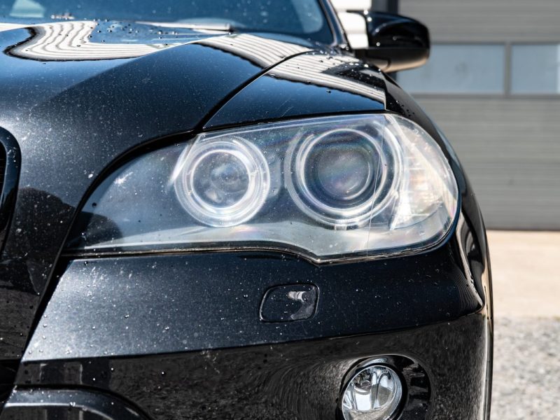 BMW X5 35D 3.0D 286Cv - BI-TURBO XDRIVE PACK M SPORT