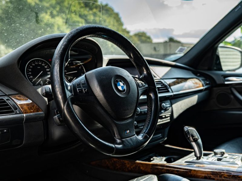 BMW X5 35D 3.0D 286Cv - BI-TURBO XDRIVE PACK M SPORT