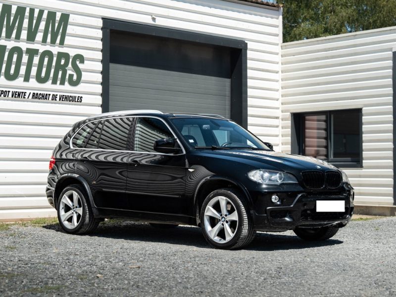 BMW X5 35D 3.0D 286Cv - BI-TURBO XDRIVE PACK M SPORT