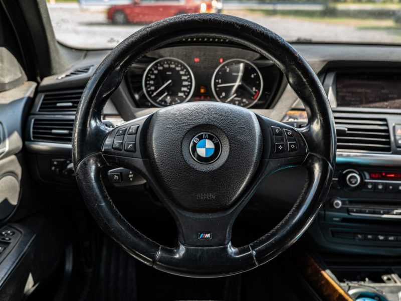 BMW X5 35D 3.0D 286Cv - BI-TURBO XDRIVE PACK M SPORT