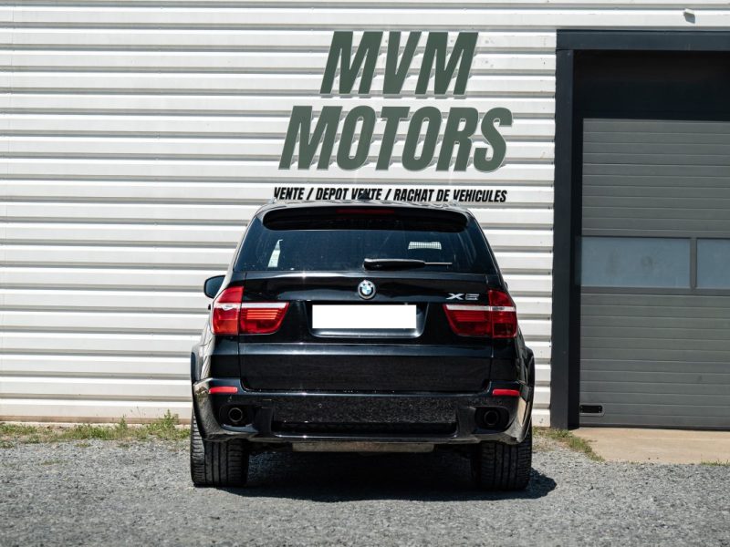 BMW X5 35D 3.0D 286Cv - BI-TURBO XDRIVE PACK M SPORT