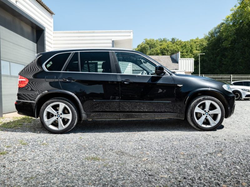 BMW X5 35D 3.0D 286Cv - BI-TURBO XDRIVE PACK M SPORT