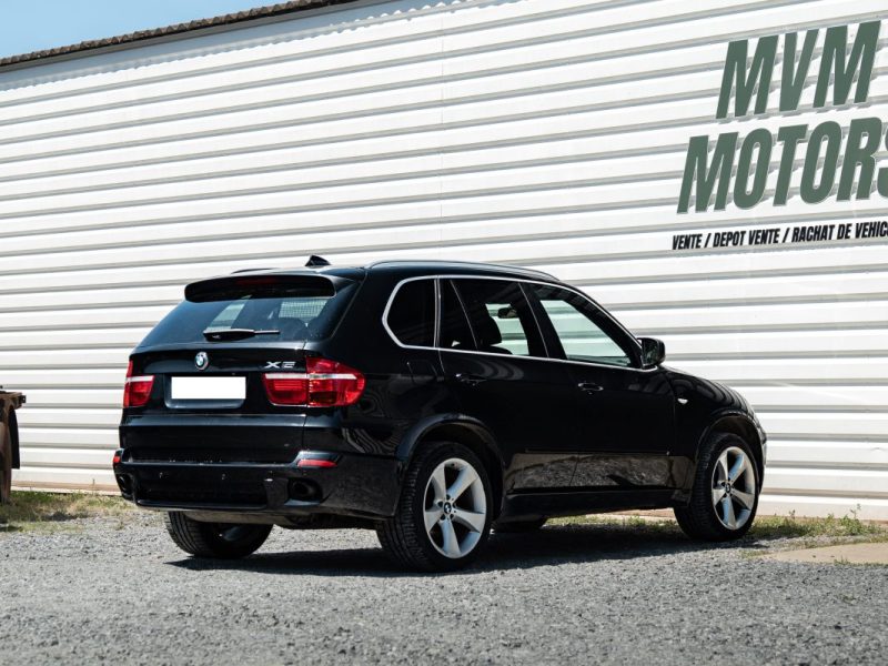 BMW X5 35D 3.0D 286Cv - BI-TURBO XDRIVE PACK M SPORT