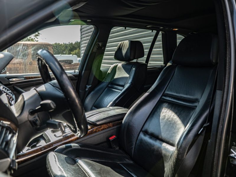 BMW X5 35D 3.0D 286Cv - BI-TURBO XDRIVE PACK M SPORT