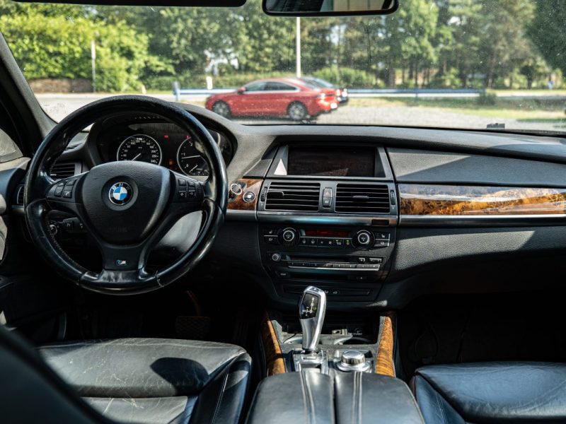 BMW X5 35D 3.0D 286Cv - BI-TURBO XDRIVE PACK M SPORT