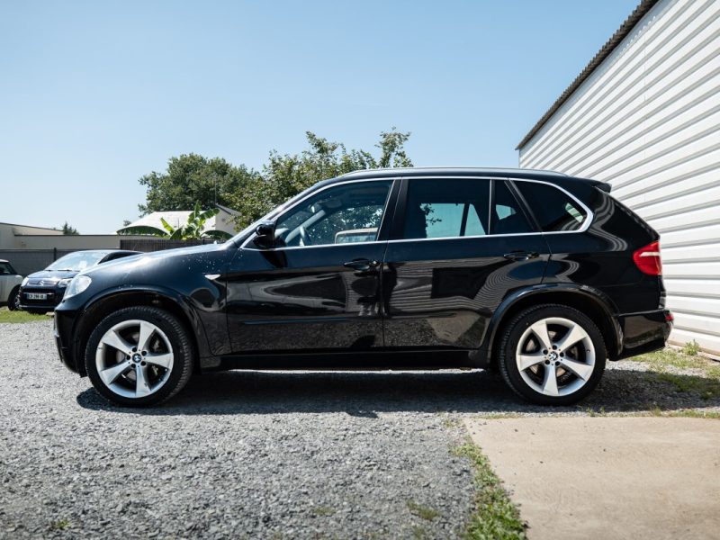 BMW X5 35D 3.0D 286Cv - BI-TURBO XDRIVE PACK M SPORT