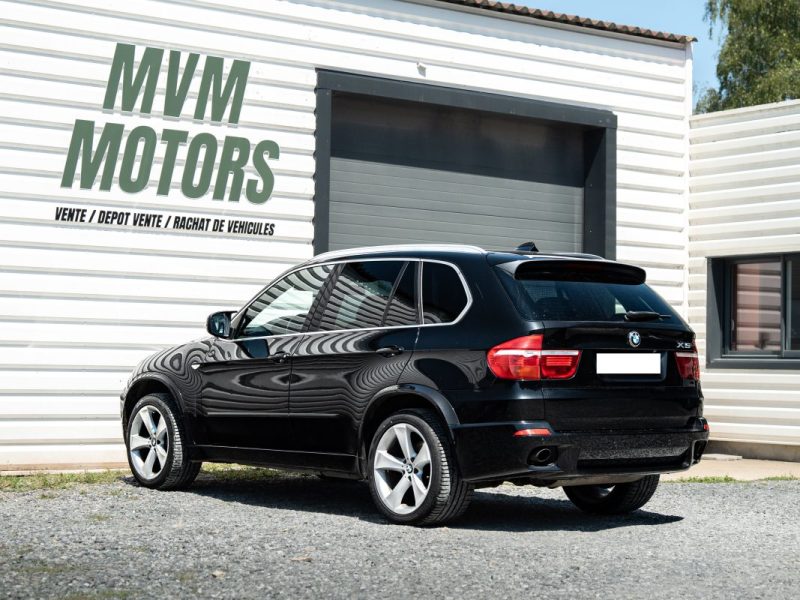 BMW X5 35D 3.0D 286Cv - BI-TURBO XDRIVE PACK M SPORT