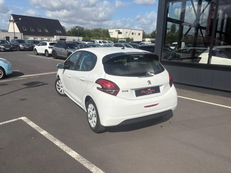 PEUGEOT 208 I 2016