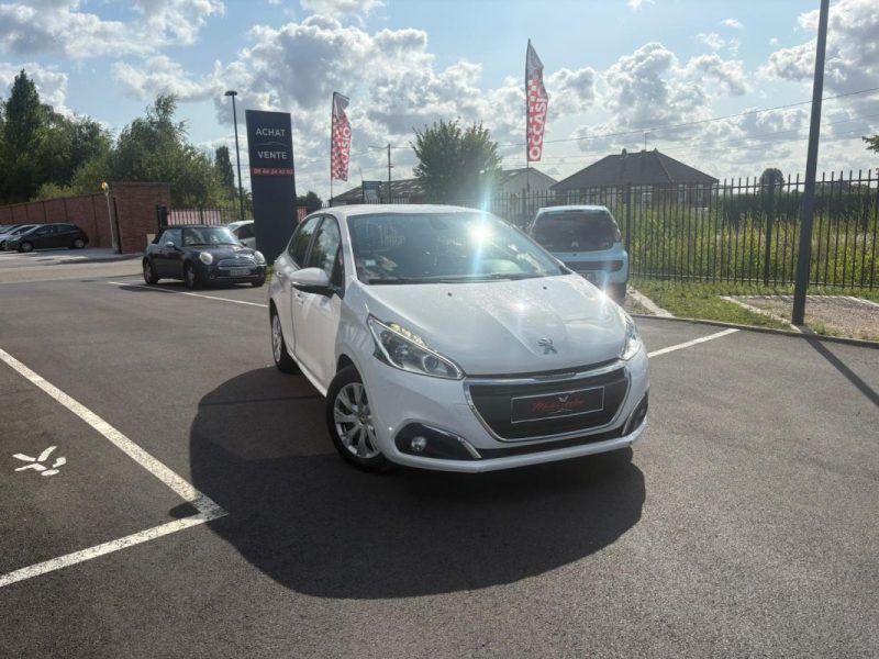 PEUGEOT 208 I 2016