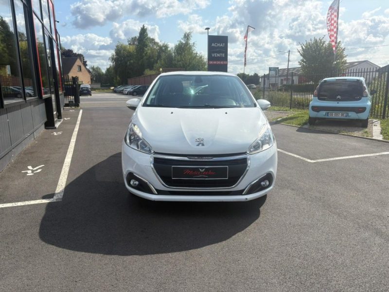 PEUGEOT 208 I 2016