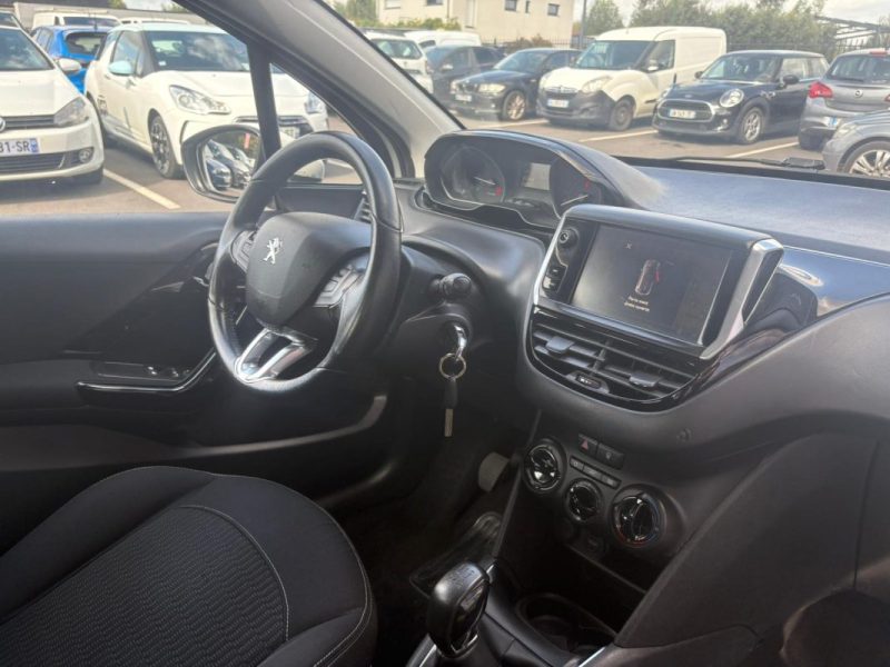 PEUGEOT 208 I 2016