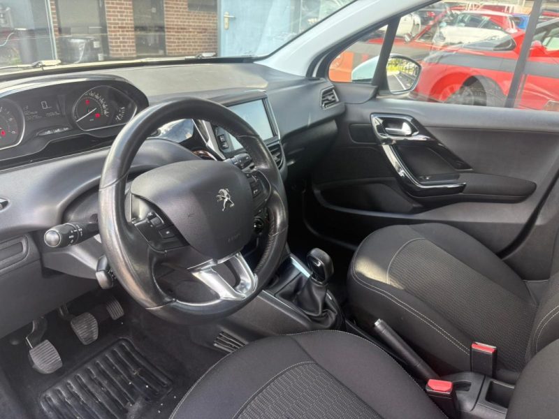 PEUGEOT 208 I 2016