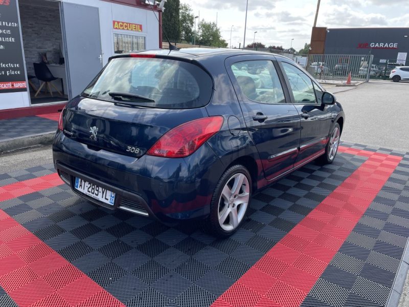 PEUGEOT 308 2009