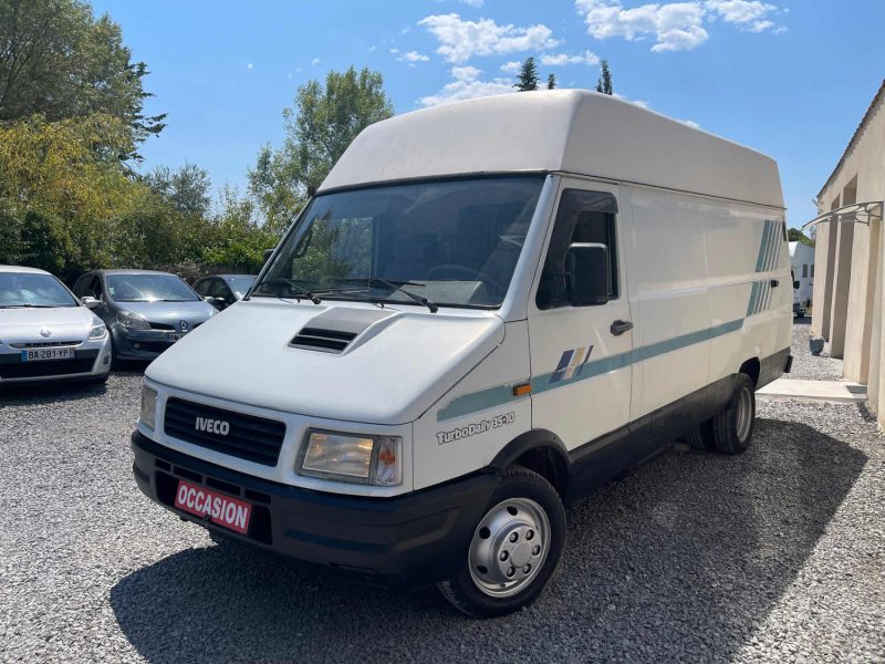 IVECO 35C10 1993
