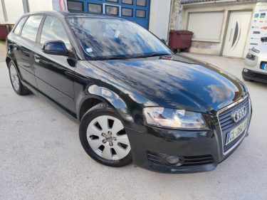 AUDI A3 SPORTBACK Attraction 1.9 TDI e 105 CT OK