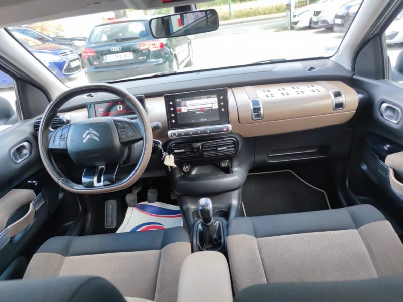 CITROEN C4 CACTUS Shine BlueHDi 100