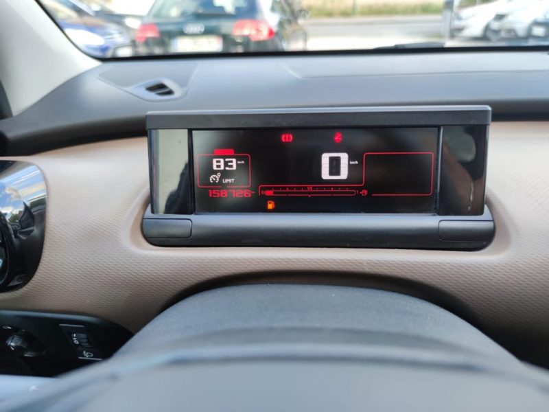 CITROEN C4 CACTUS Shine BlueHDi 100