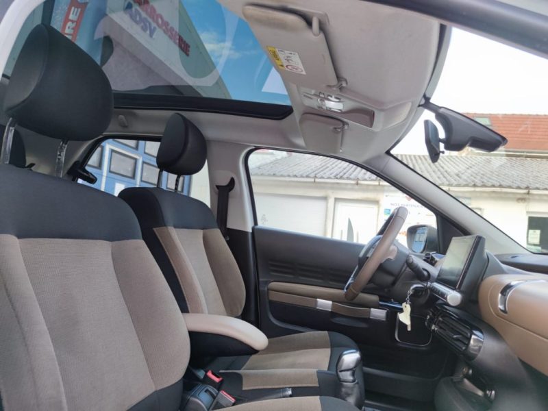 CITROEN C4 CACTUS Shine BlueHDi 100