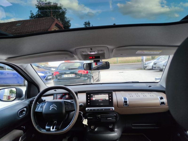 CITROEN C4 CACTUS Shine BlueHDi 100