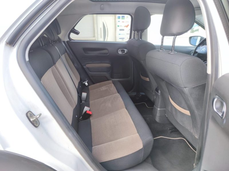 CITROEN C4 CACTUS Shine BlueHDi 100