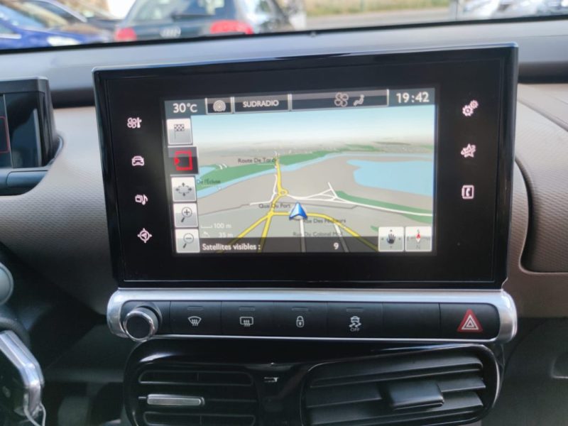 CITROEN C4 CACTUS Shine BlueHDi 100