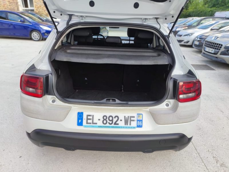 CITROEN C4 CACTUS Shine BlueHDi 100