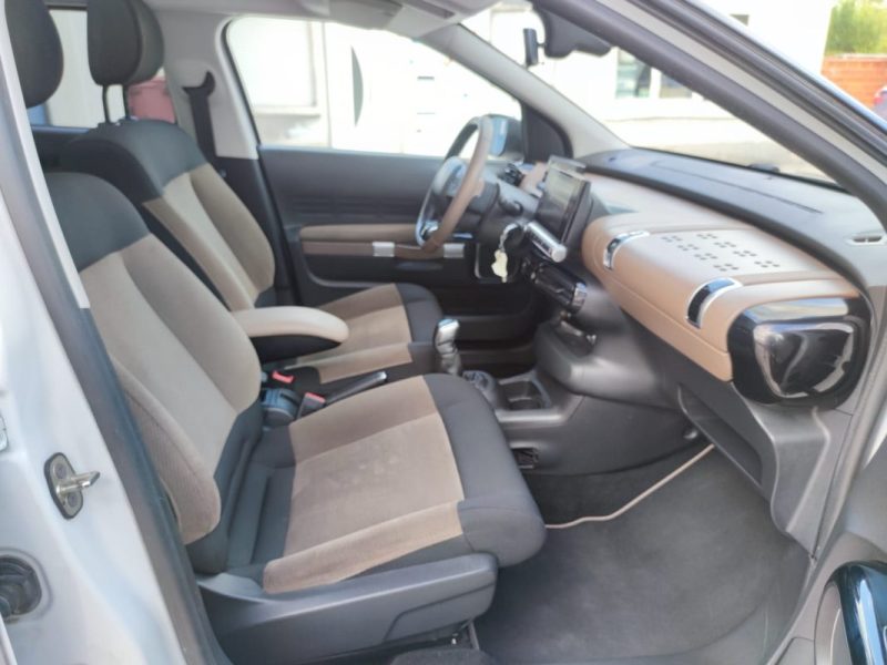 CITROEN C4 CACTUS Shine BlueHDi 100