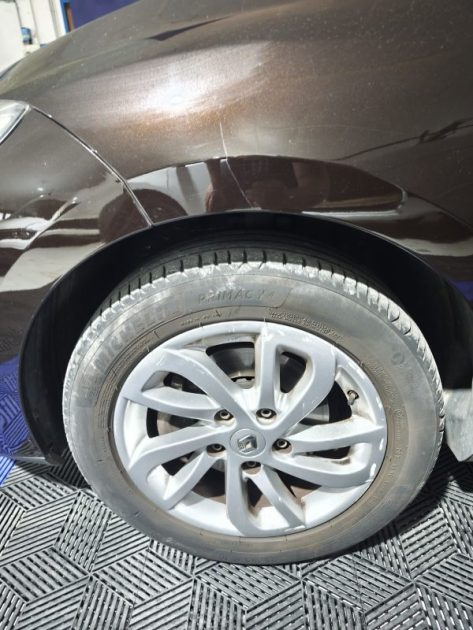 RENAULT MEGANE ESTATE  1.2 TCE 115 Cv LIMITED, 105000 KMS