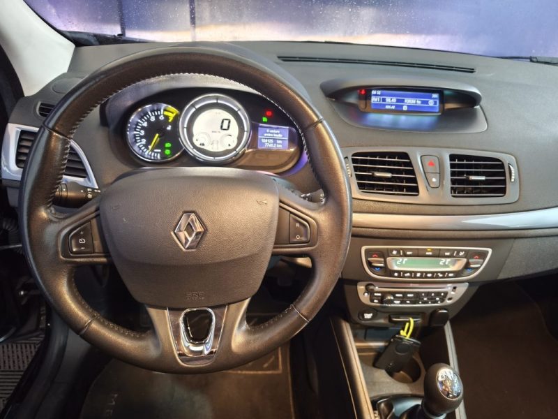 RENAULT MEGANE ESTATE  1.2 TCE 115 Cv LIMITED, 105000 KMS