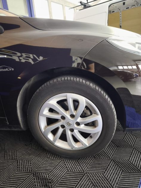 RENAULT MEGANE ESTATE  1.2 TCE 115 Cv LIMITED, 105000 KMS