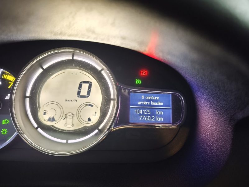 RENAULT MEGANE ESTATE  1.2 TCE 115 Cv LIMITED, 105000 KMS