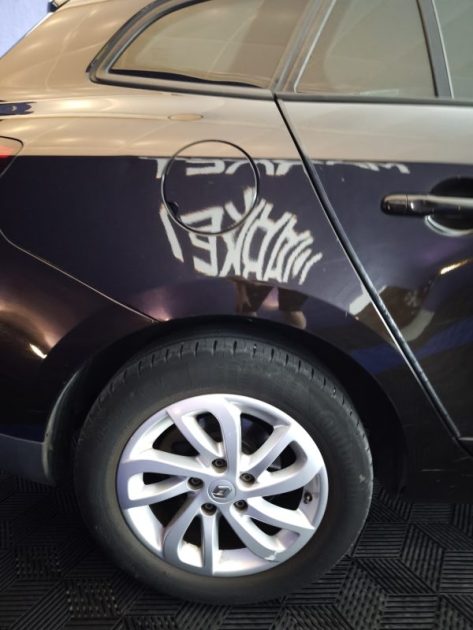 RENAULT MEGANE ESTATE  1.2 TCE 115 Cv LIMITED, 105000 KMS