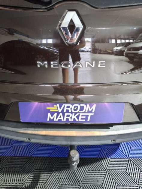 RENAULT MEGANE ESTATE  1.2 TCE 115 Cv LIMITED, 105000 KMS