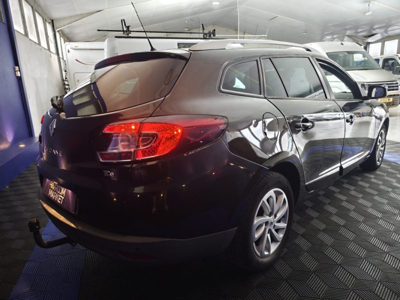 RENAULT MEGANE ESTATE  1.2 TCE 115 Cv LIMITED, 105000 KMS