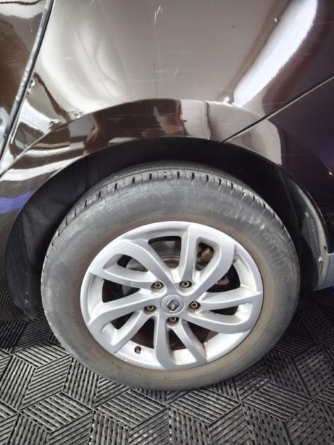 RENAULT MEGANE ESTATE  1.2 TCE 115 Cv LIMITED, 105000 KMS