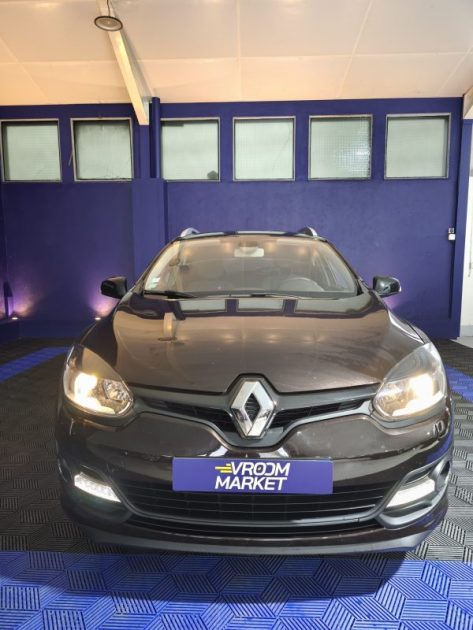 RENAULT MEGANE ESTATE  1.2 TCE 115 Cv LIMITED, 105000 KMS