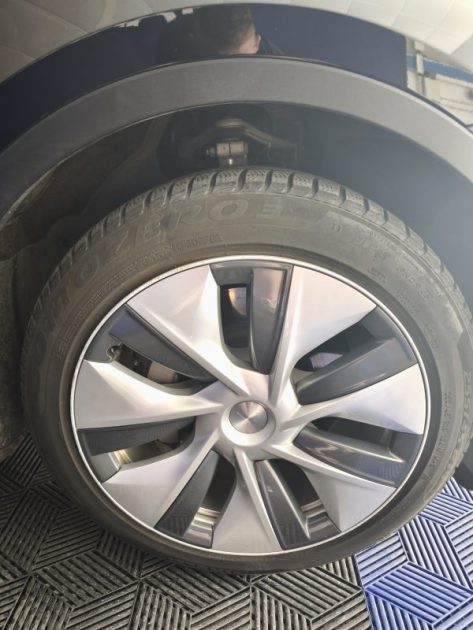 TESLA MODEL Y LONG RANGE AWD 350 KW 476 Cv , 67000 KMS