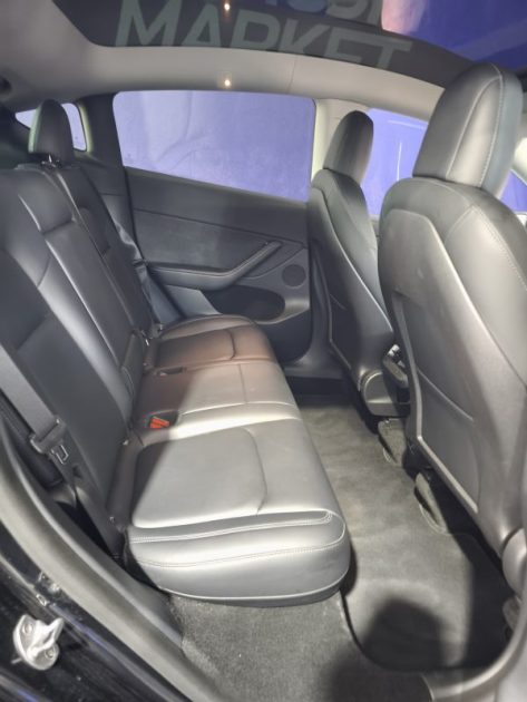 TESLA MODEL Y LONG RANGE AWD 350 KW 476 Cv , 67000 KMS