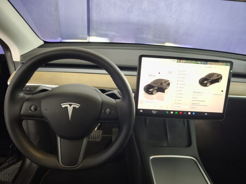 TESLA MODEL Y LONG RANGE AWD 350 KW 476 Cv , 67000 KMS