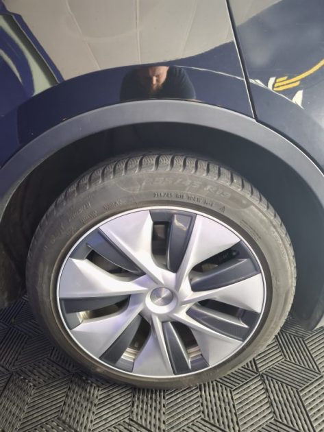 TESLA MODEL Y LONG RANGE AWD 350 KW 476 Cv , 67000 KMS